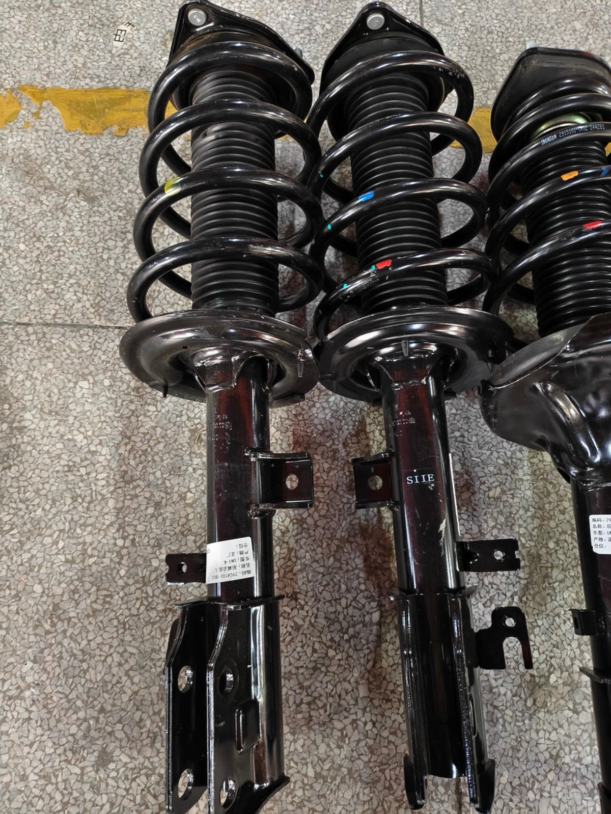 Changan U-NI Series Shock Absorbers