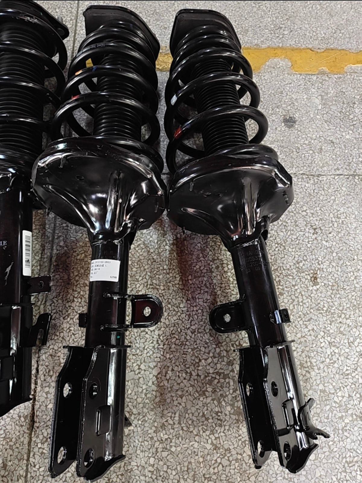 Changan U-NI Series Shock Absorbers