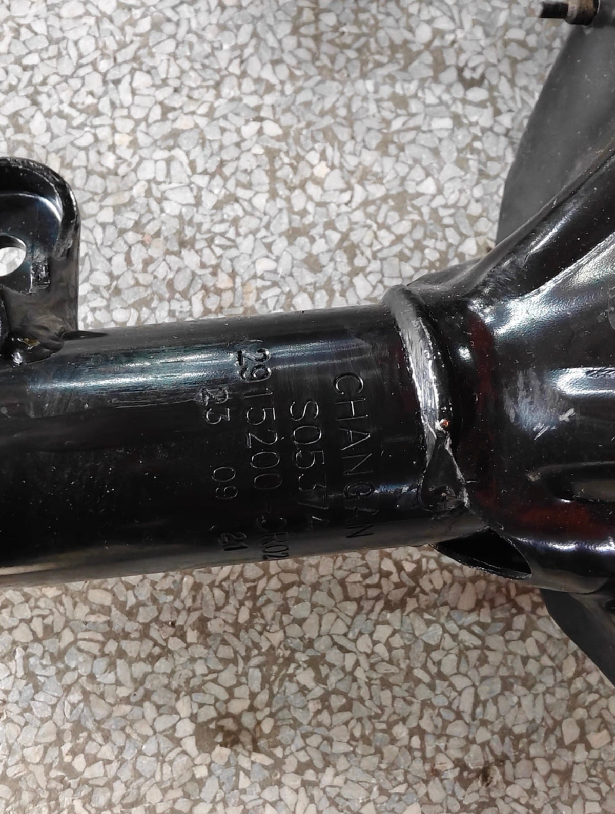 Changan U-NI Series Shock Absorbers