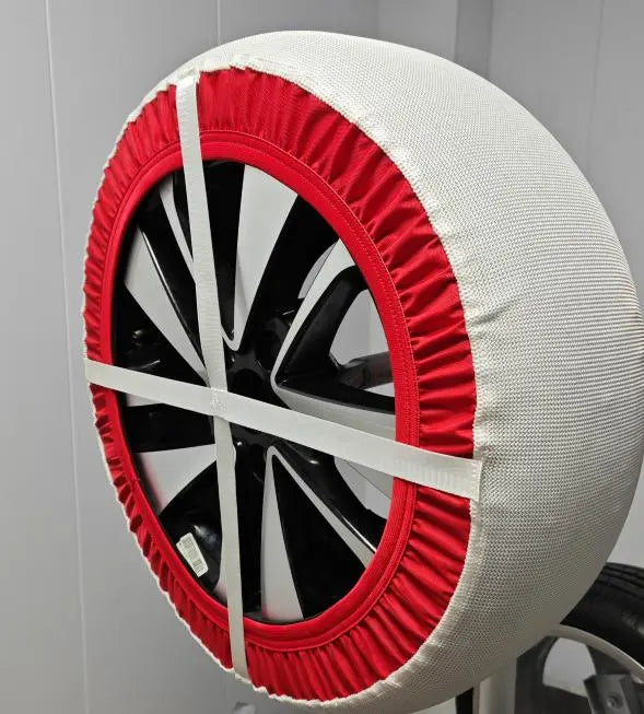 Winter car ski socks